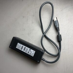 Microsoft XBox 360 Gaming Console 203W AC Adapter Power Supply hp-aw205ef3p